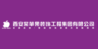 紫苹果装饰
