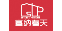 塞纳春天装饰